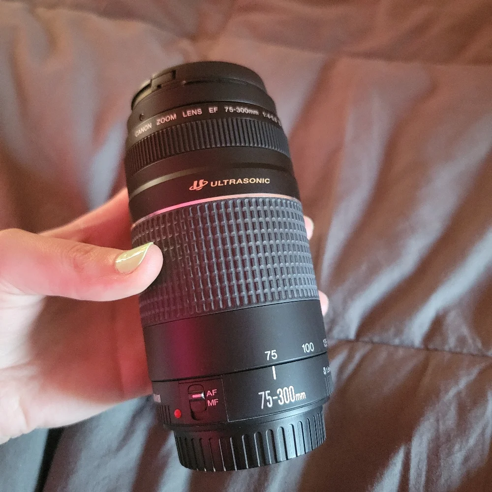 Canon Camera